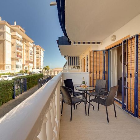 Martas Apartment Ла Мата Екстериор снимка