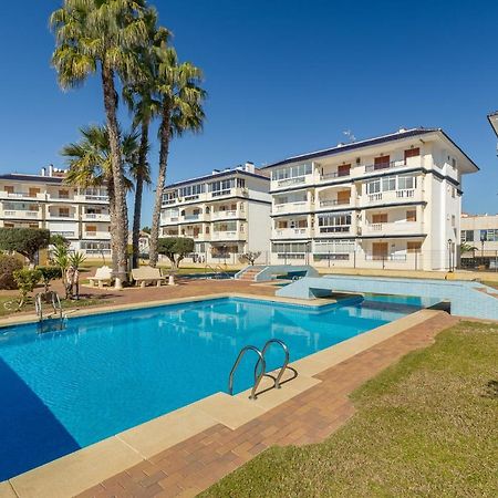 Martas Apartment Ла Мата Екстериор снимка