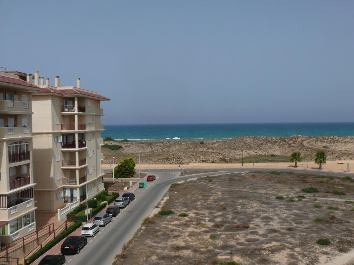 Martas Apartment Ла Мата Екстериор снимка