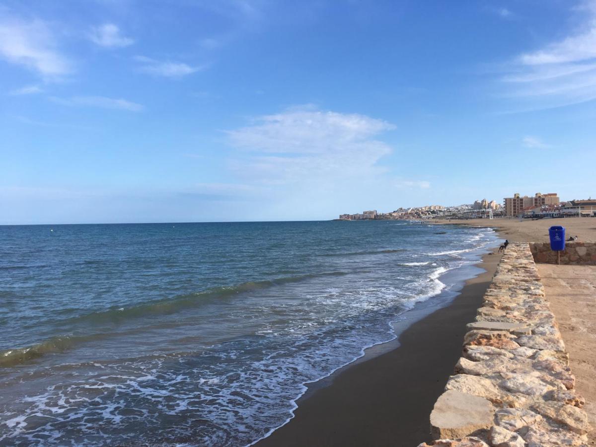 Martas Apartment Ла Мата Екстериор снимка