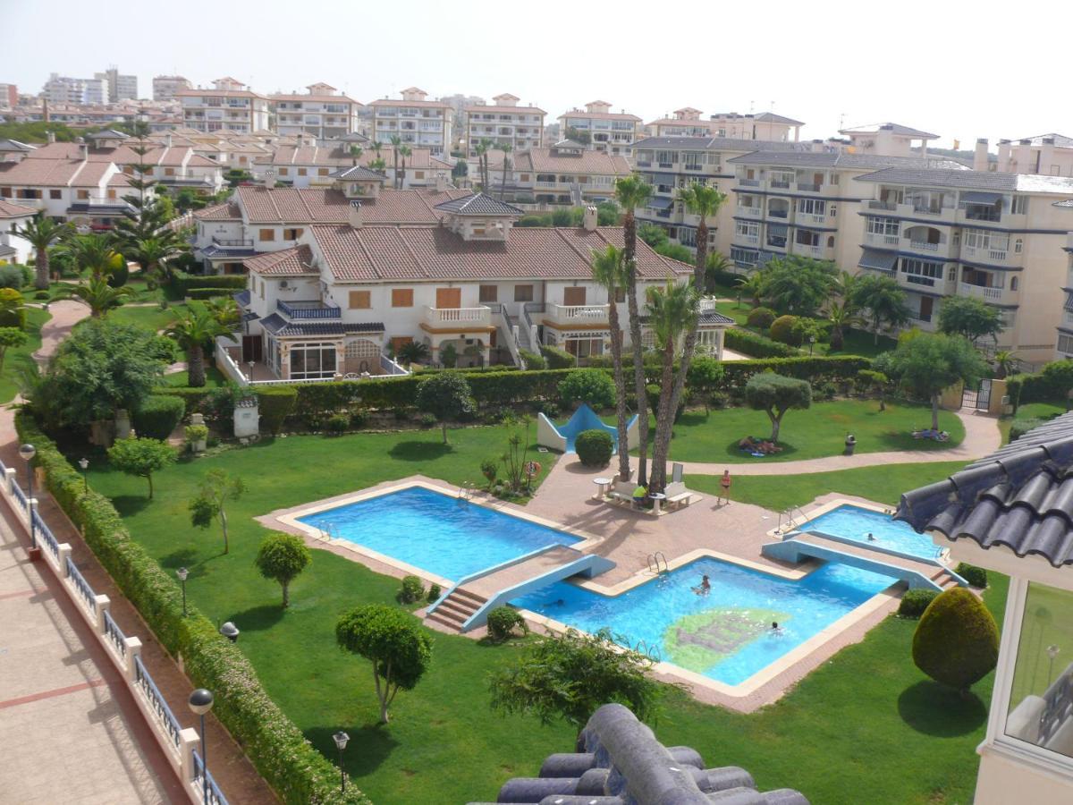 Martas Apartment Ла Мата Екстериор снимка