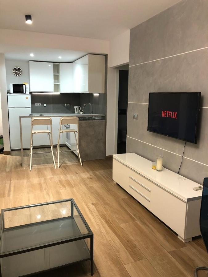 Martas Apartment Ла Мата Екстериор снимка