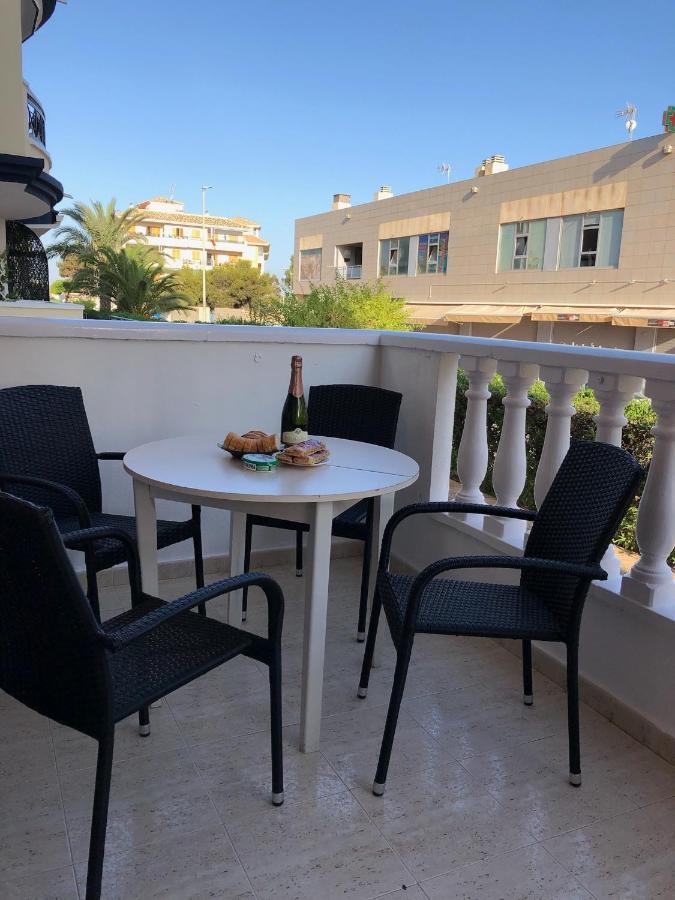 Martas Apartment Ла Мата Екстериор снимка