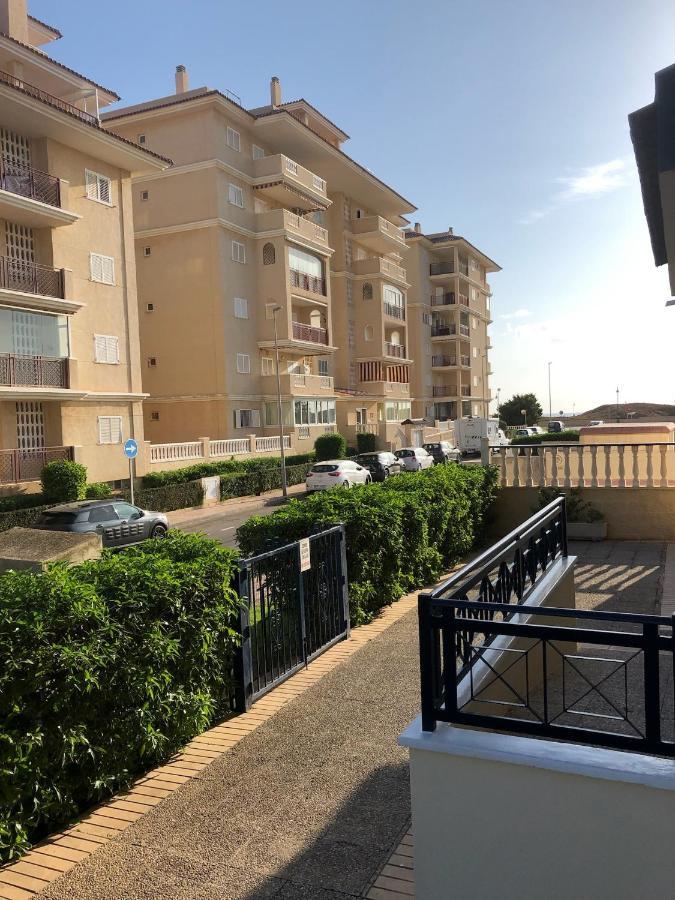 Martas Apartment Ла Мата Екстериор снимка