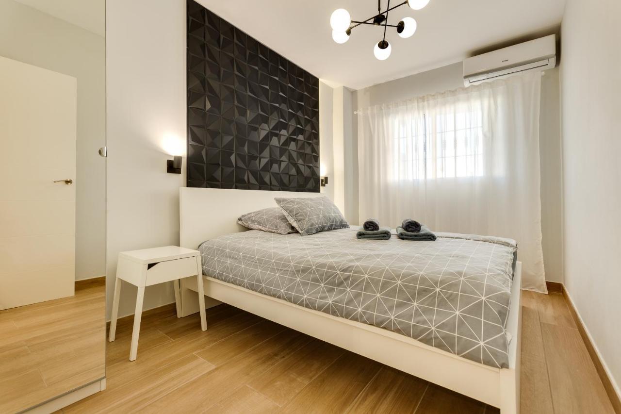 Martas Apartment Ла Мата Екстериор снимка