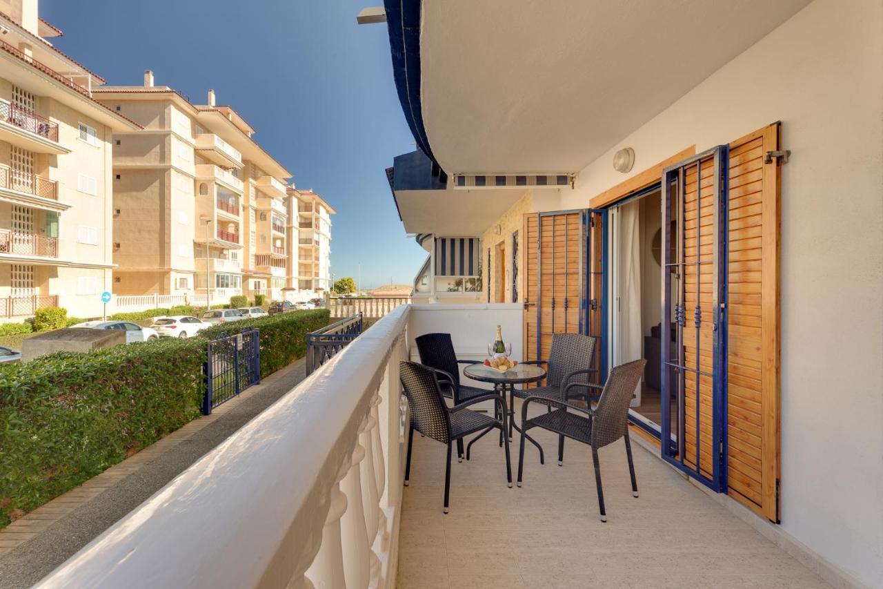 Martas Apartment Ла Мата Екстериор снимка