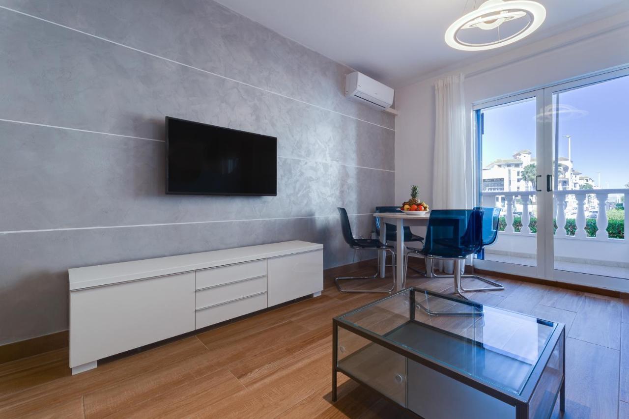 Martas Apartment Ла Мата Екстериор снимка