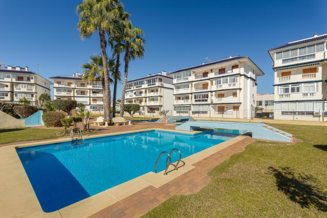 Martas Apartment Ла Мата Екстериор снимка